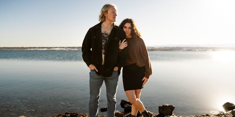 Andrew & Erica Home Page Banner