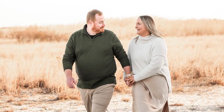 Alexandra & Thomas Home Page Banner