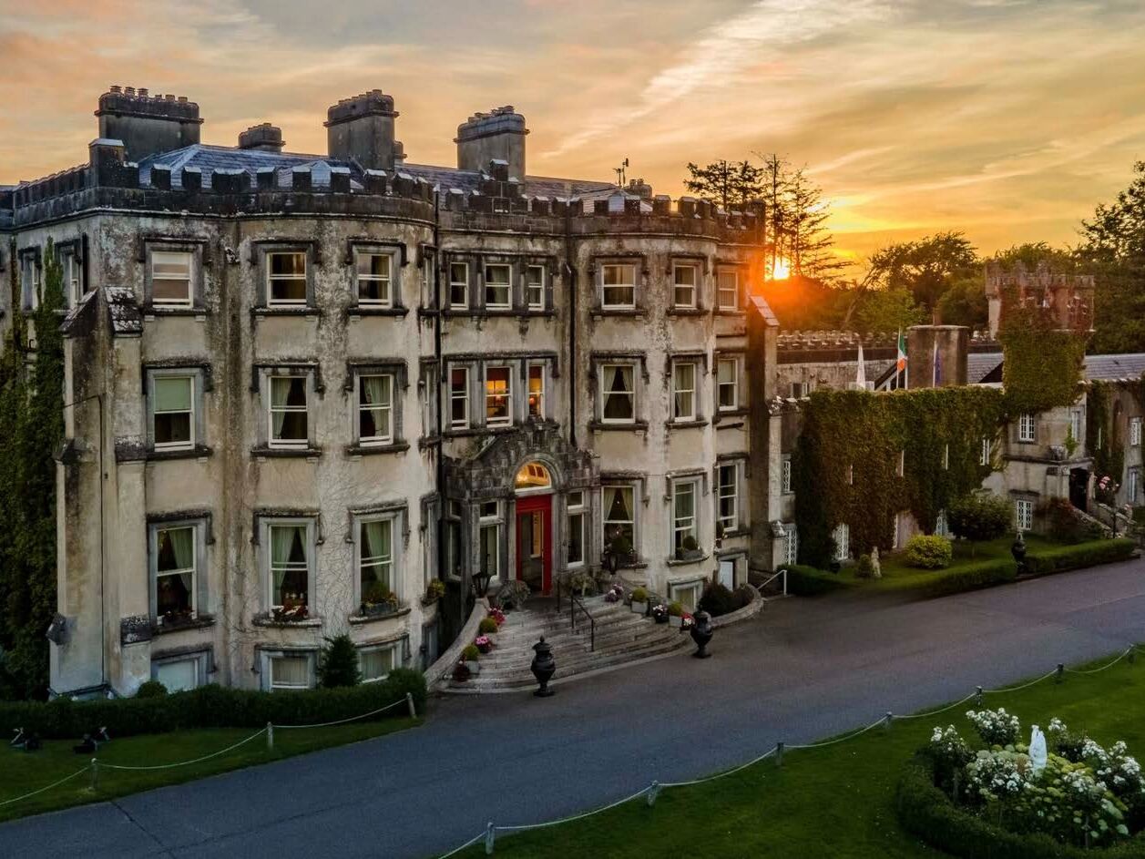 Picture of Ballyseede Castle Hotel