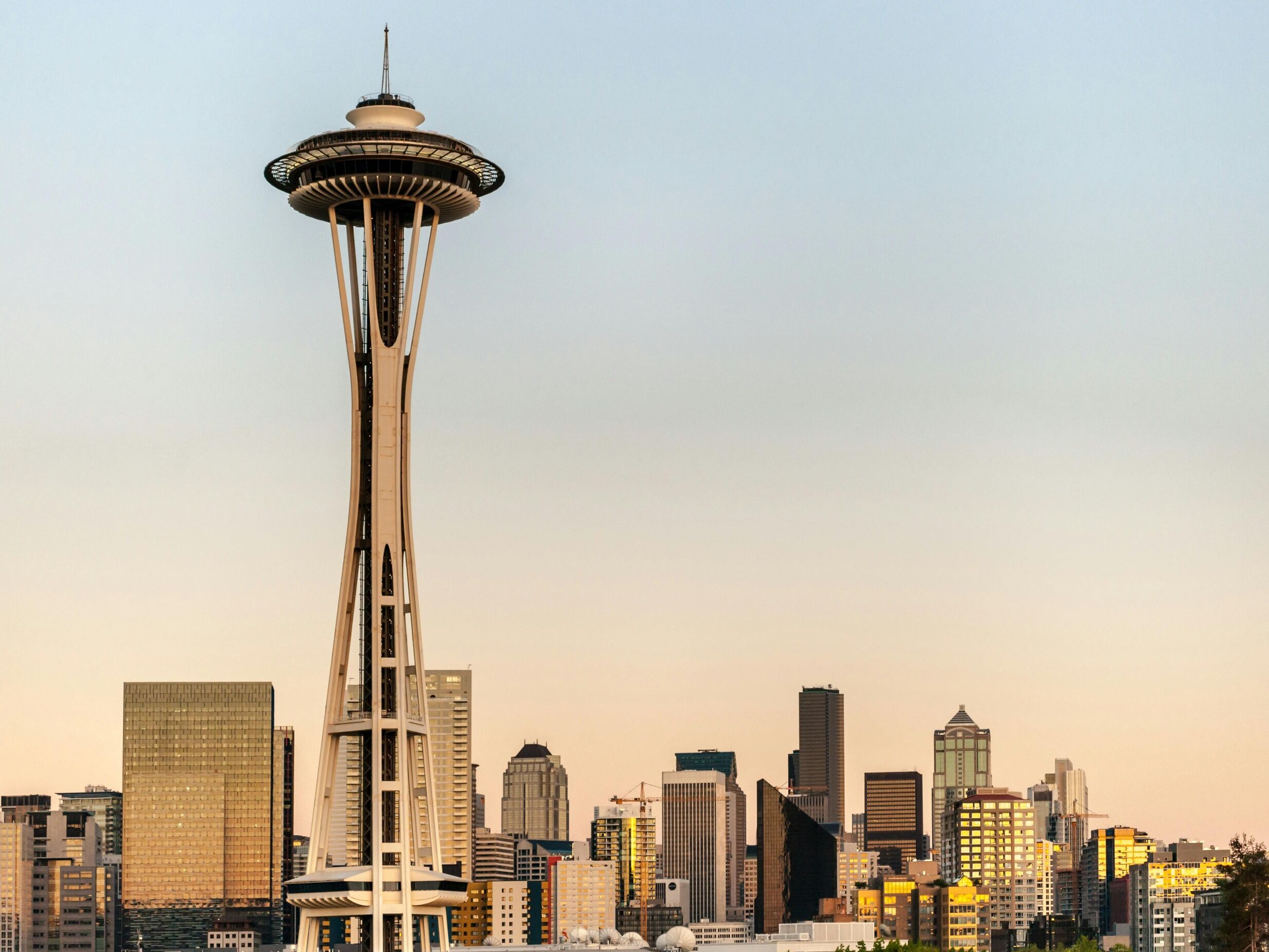 Picture of Space Needle