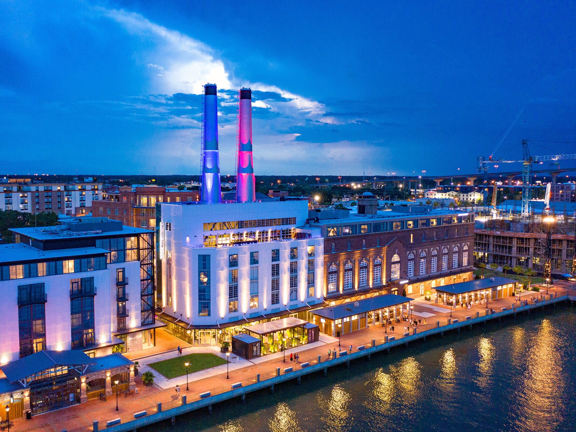 Picture of JW Marriott Savannah Plant Riverside District