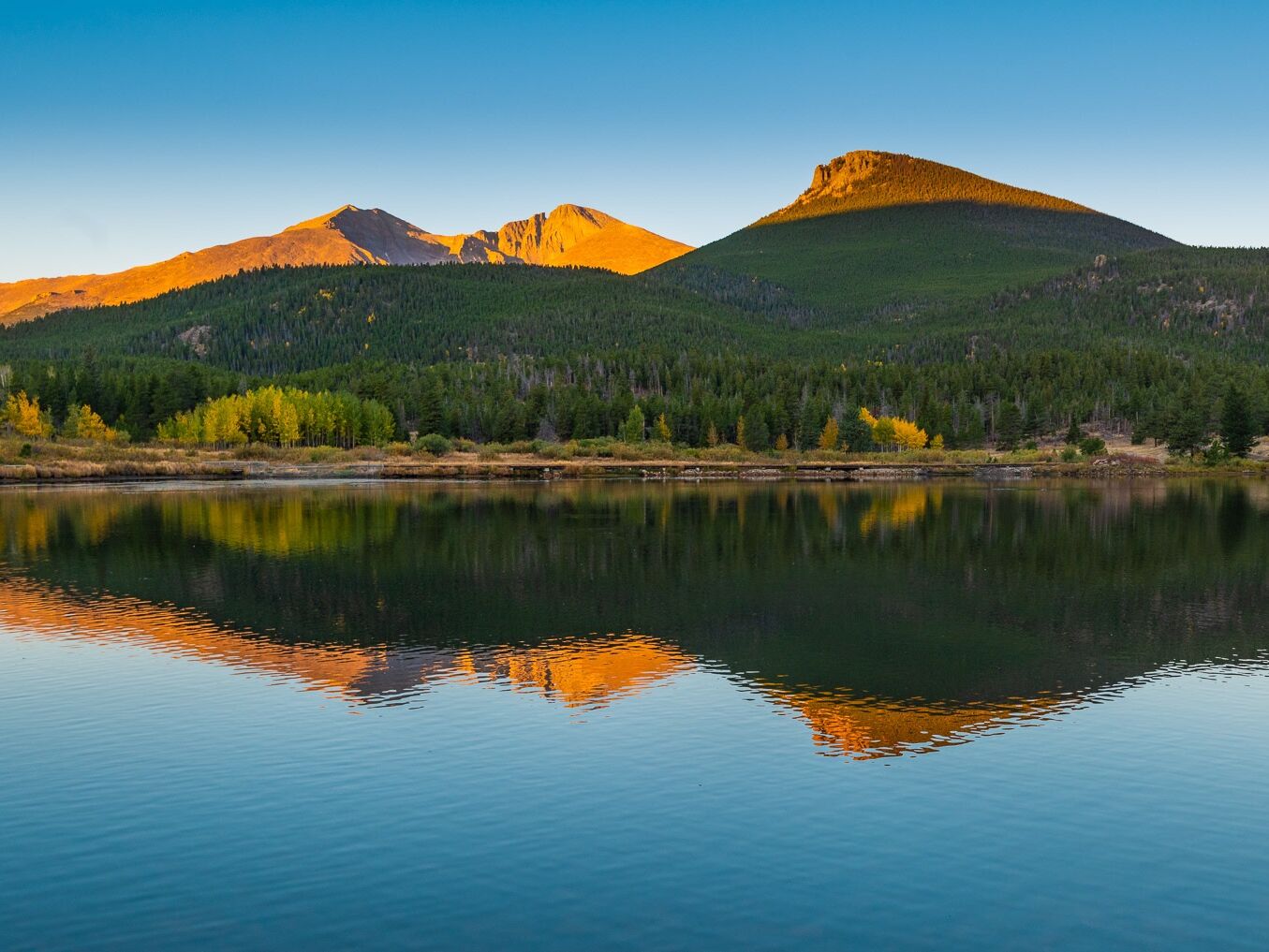 Picture of Lily Lake