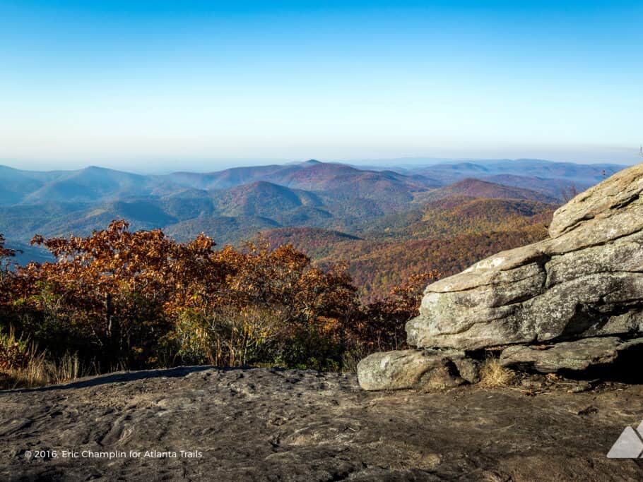Picture of Blood Mountain Overlook
