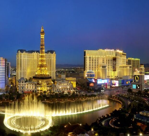 Picture of Fountains of Bellagio