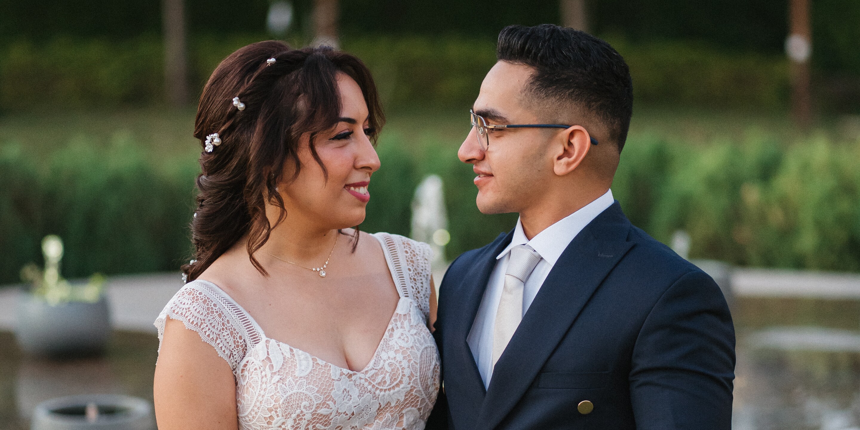 Marina & George Home Page Banner