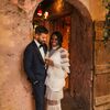 A Second Line Parade Made This New Orleans Wedding at Race and Religious Even More Festive