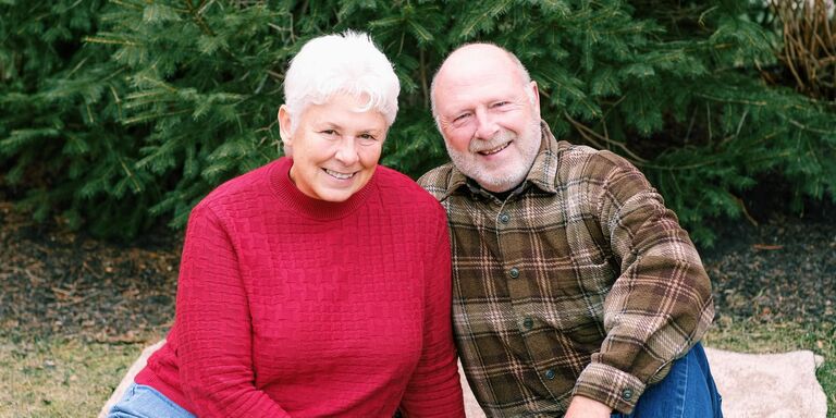 Kevin & Marsha Home Page Banner