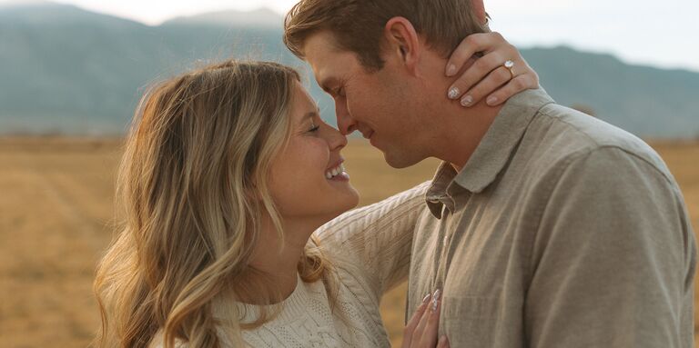 Emily & Gavin Home Page Banner