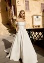 Sincerity Bridal 44475 A-Line Wedding Dress - thumbnail - 1