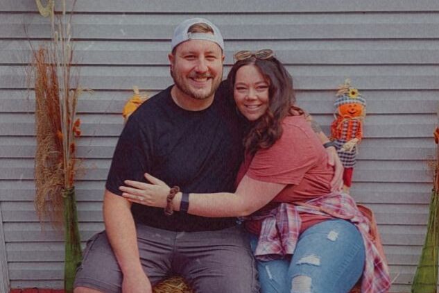 Becca & Brian Home Page Banner