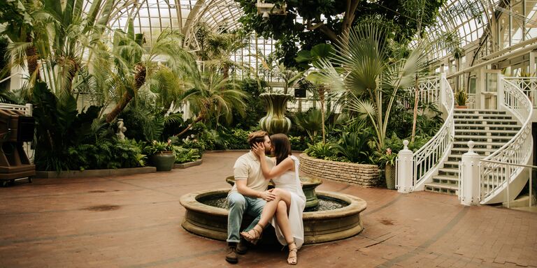 Erin & Maximilian Home Page Banner