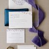 A Glamorous, Classic Wedding at the DAR Headquarters in Washington, DC