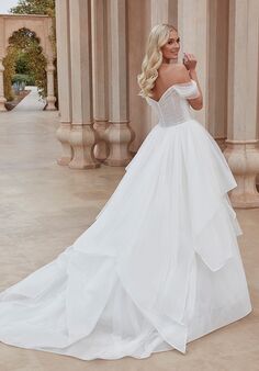 Sincerity Bridal 44419 Ball Gown Wedding Dress