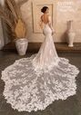 IVOIRE by KITTY CHEN MIRABEL, V2402 Fit-and-Flare Wedding Dress - thumbnail - 4