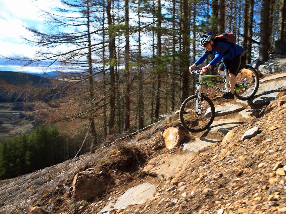 Picture of Glenlivet Bike Trails