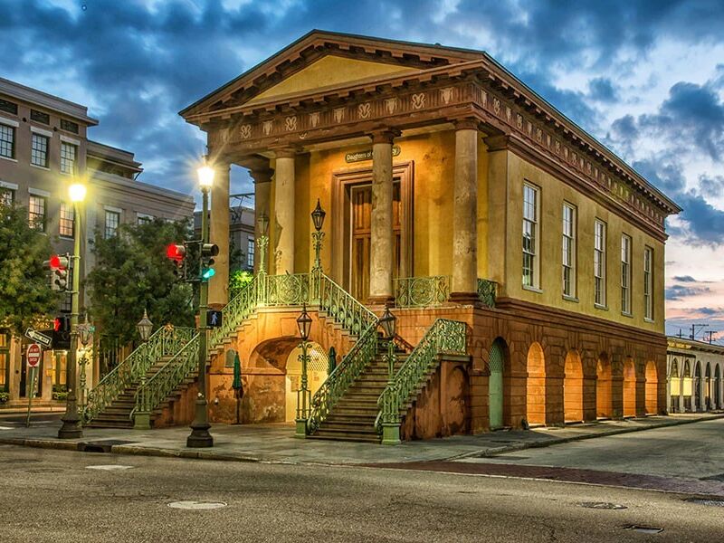 Picture of Charleston City Market