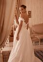 Soft flow by Ricca Sposa Atelier Carmen 25-002(3) Ball Gown Wedding Dress - thumbnail - 7