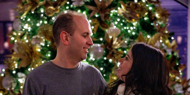 Michelle & Matthew Home Page Banner