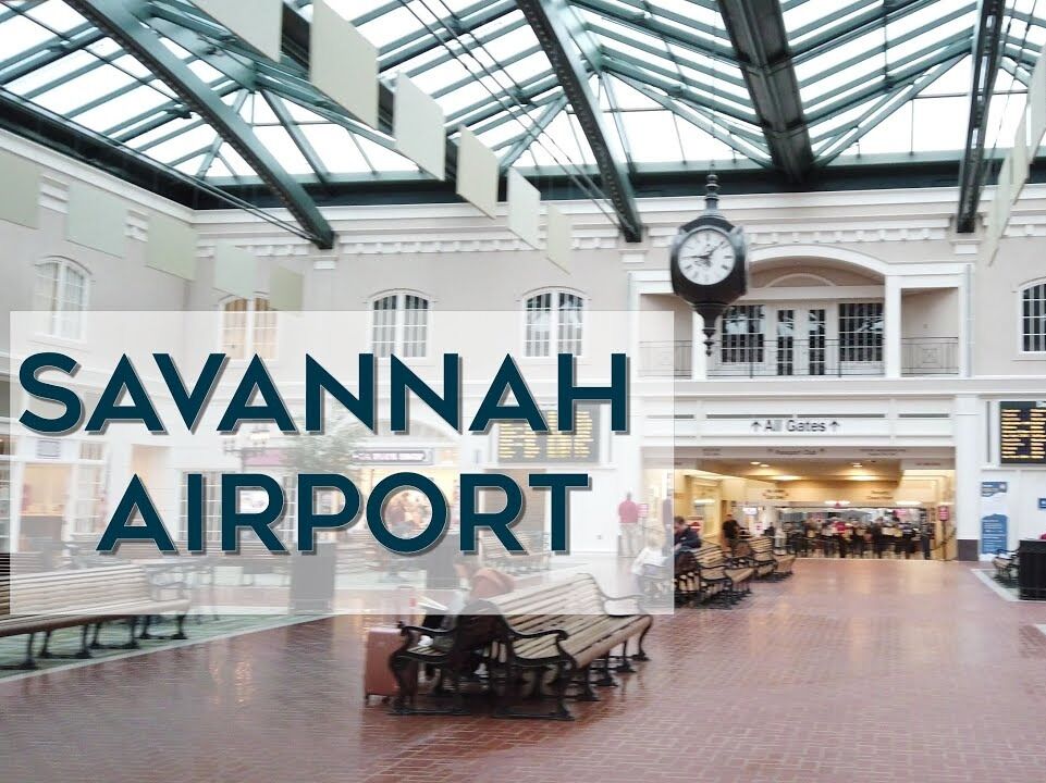 Picture of Savannah/Hilton Head International Airport