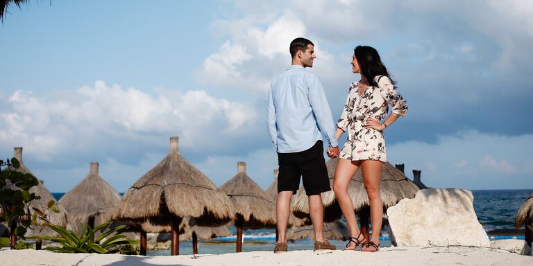 Haley & Michael Home Page Banner