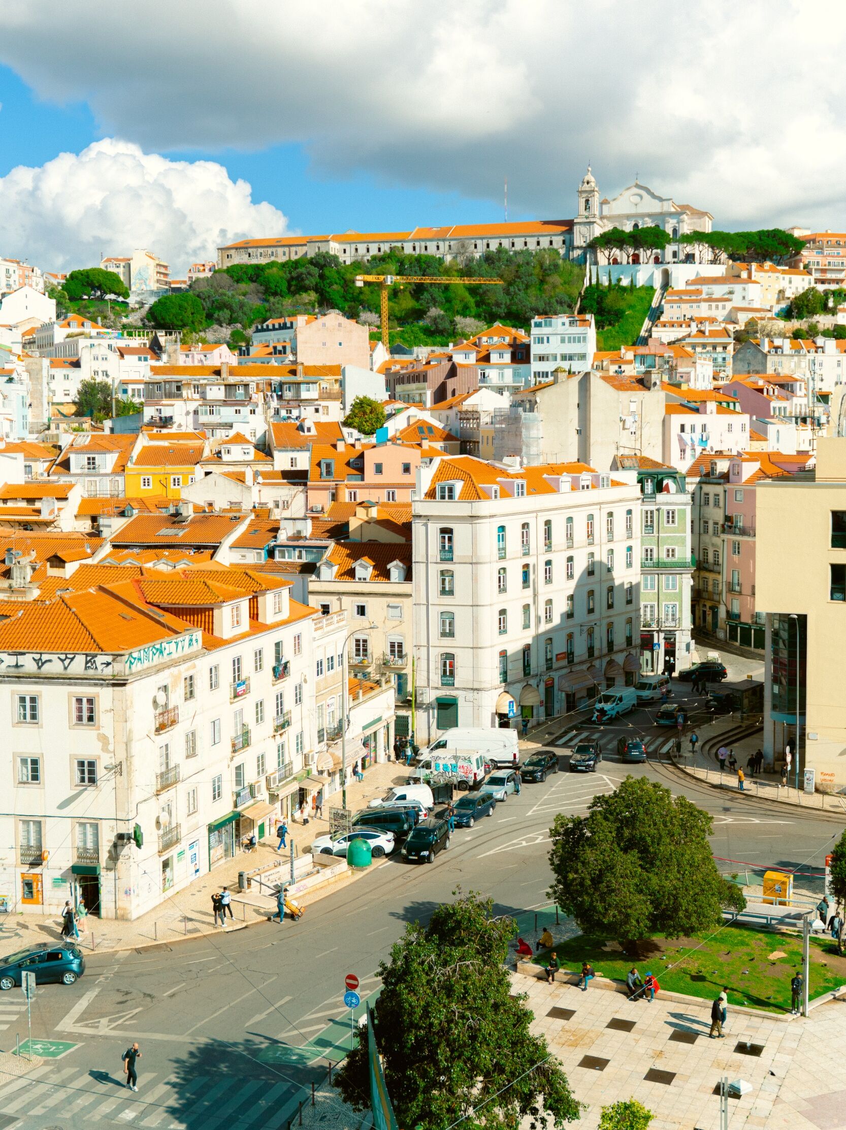 Picture of ARRIVING IN PORTUGAL