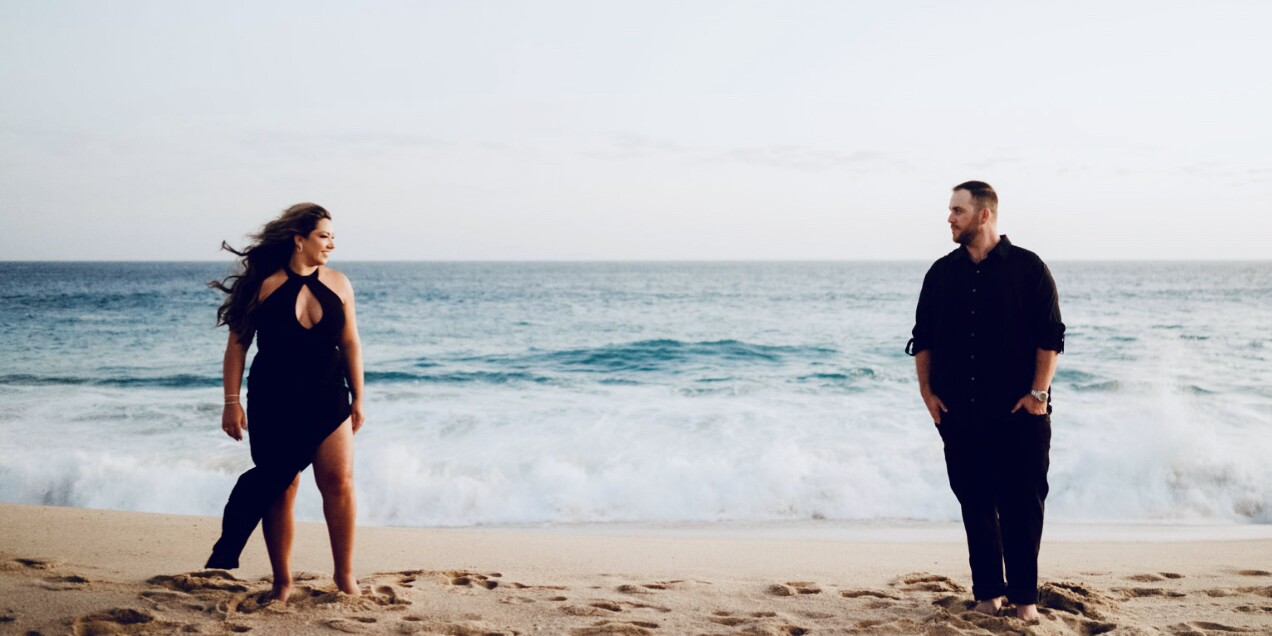 Jeselle & Alan Home Page Banner