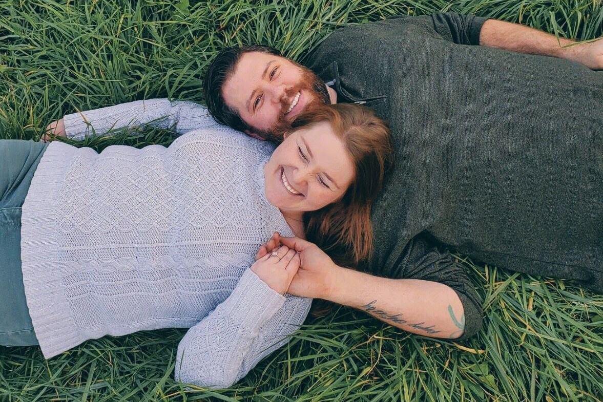 Alexa & Scott Home Page Banner