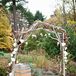 Rustic Ceremony Huppah