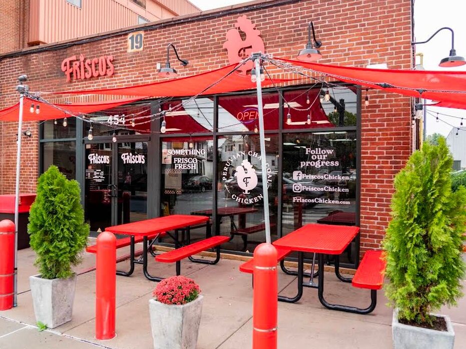 Picture of Frisco's Chicken Lancaster City
