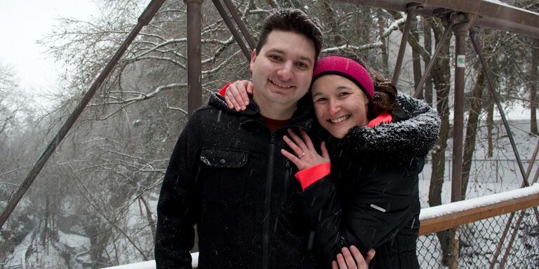 Brianna & Samuel Home Page Banner