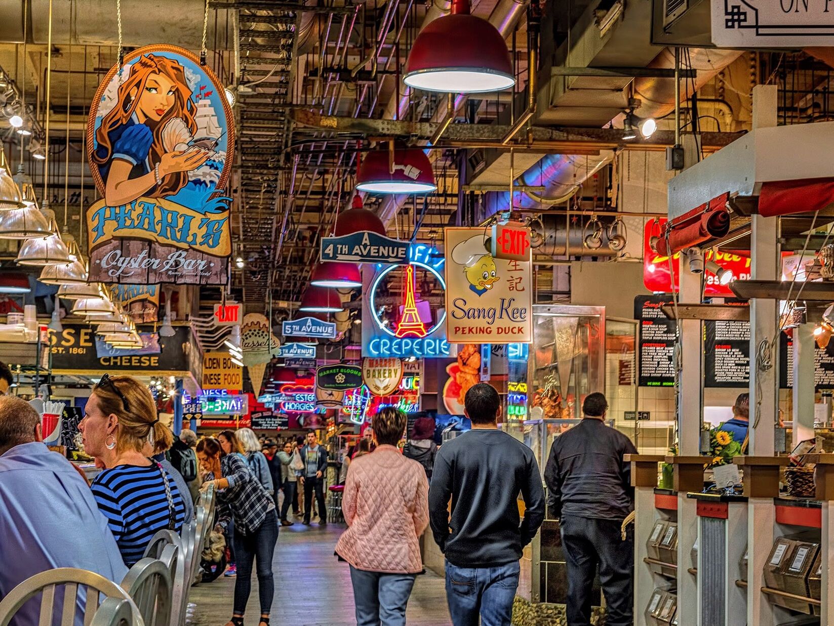 Picture of Reading Terminal Market