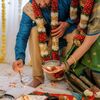 A Three-Day Wintry Hindu and Episcopal Wedding in Washington, DC