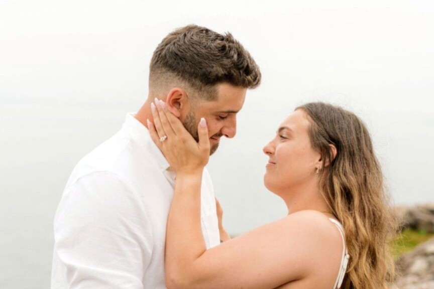 Kaitlyn & Joe Home Page Banner