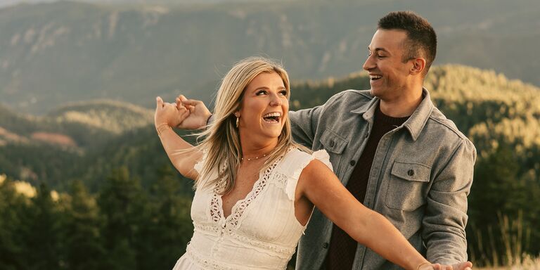 Morgan & Michael Home Page Banner