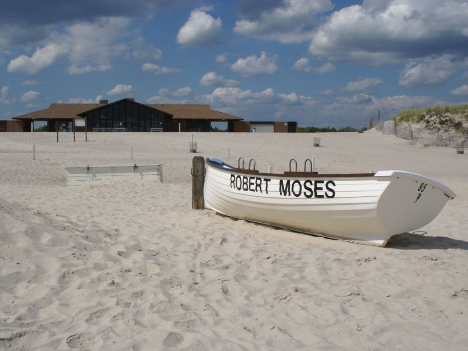 Picture of Robert Moses State Park - Long Island