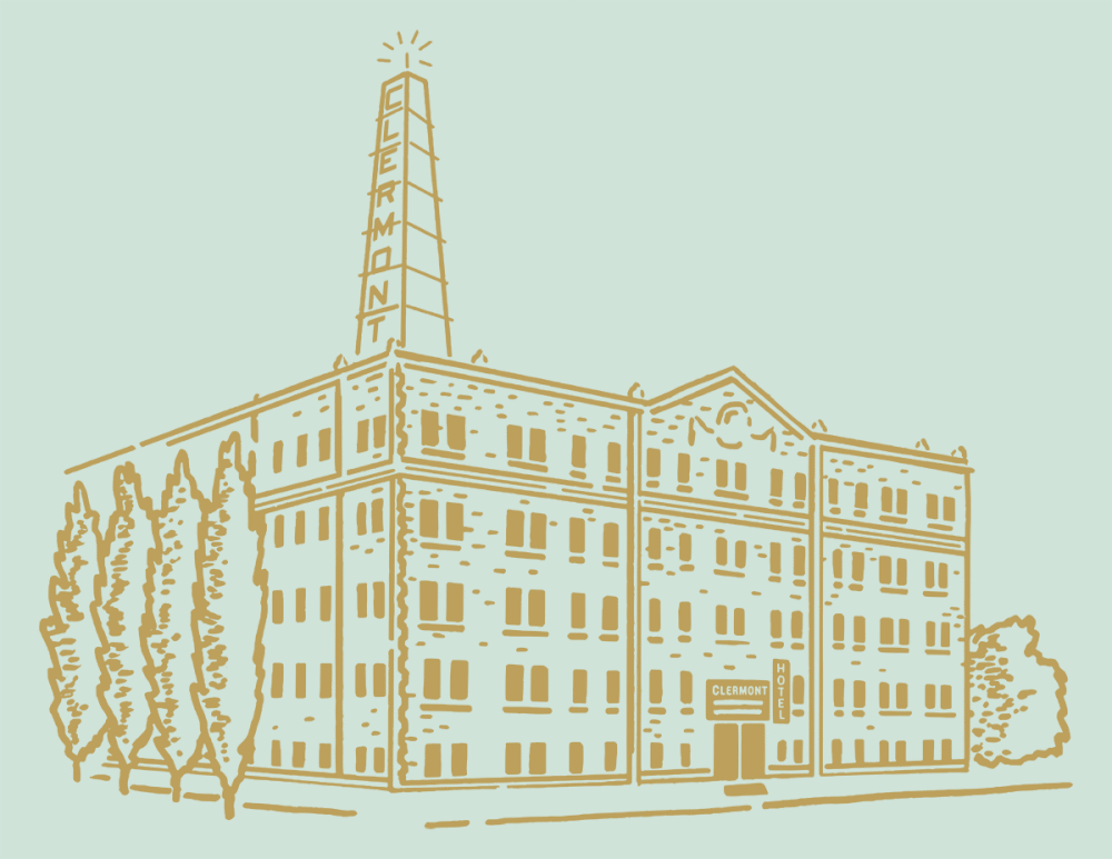 Picture of Hotel Clermont Atlanta, by Oliver