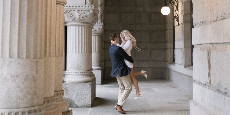 Amber & Mitch Home Page Banner