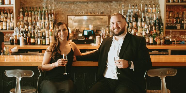 Chad & Morgan Home Page Banner