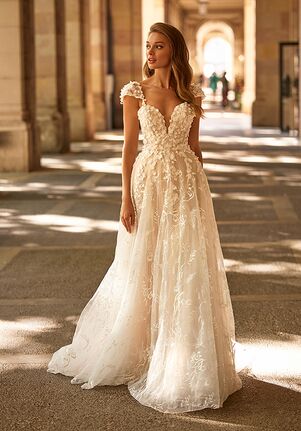 Simply Val Stefani Rosie A-Line Wedding Dress