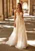Simply Val Stefani Rosie A-Line Wedding Dress - thumbnail - 1