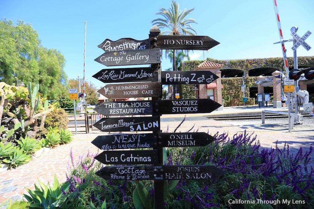 Picture of Los Rios Street Historic District