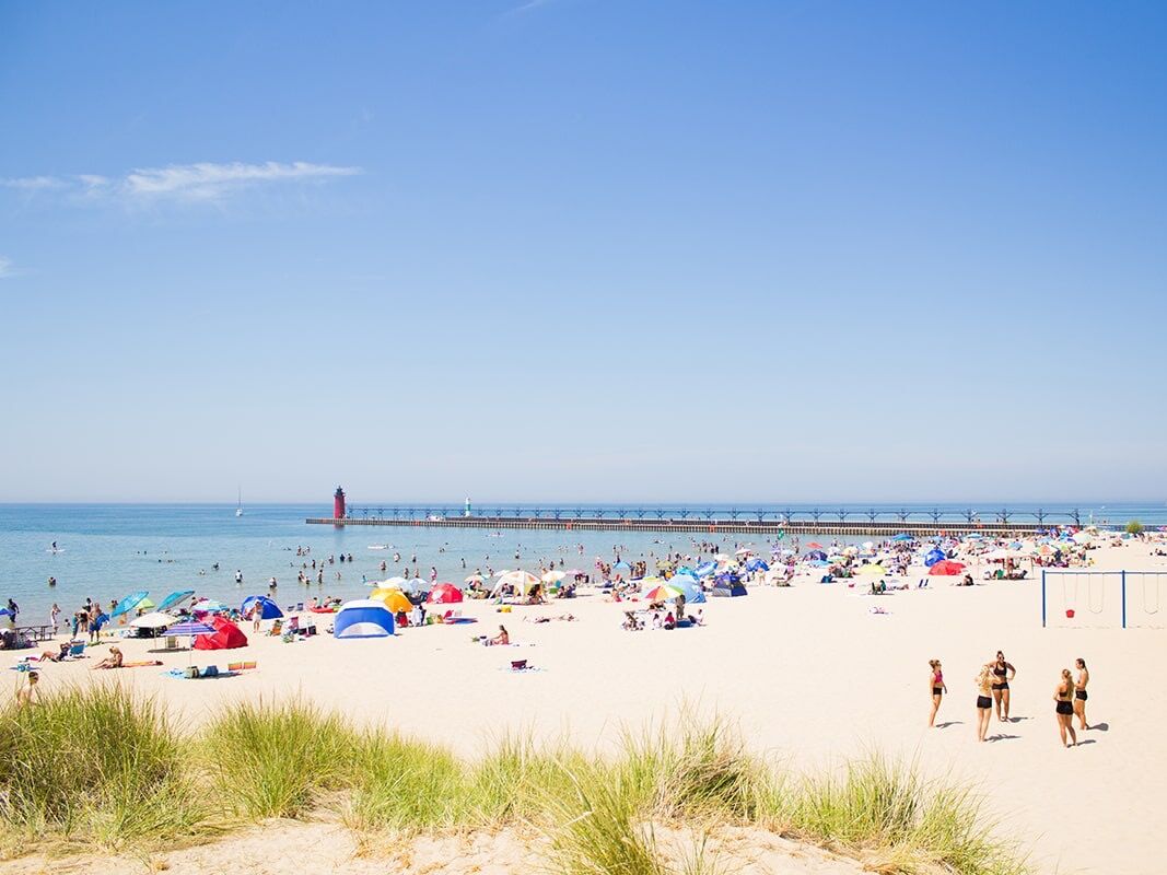 Picture of South Haven Lighthouse
