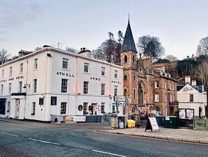 Picture of Atholl Arms Hotel