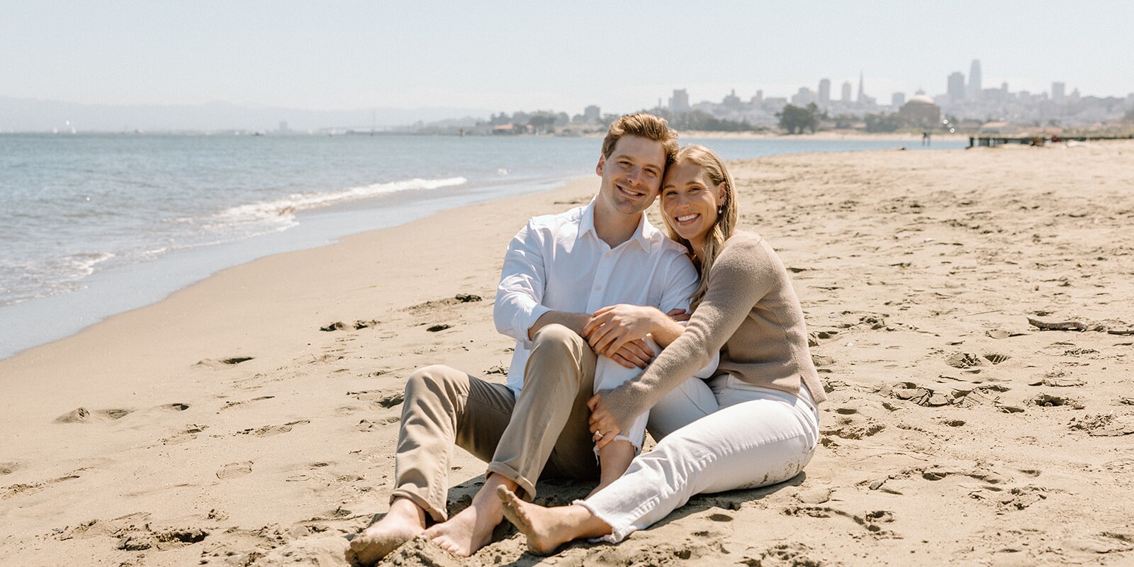 Kellie & Jack Home Page Banner
