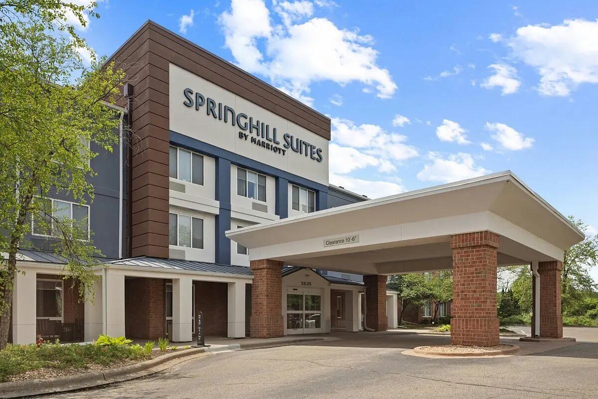 Picture of SpringHill Suites by Marriott Minneapolis West/St. Louis Park