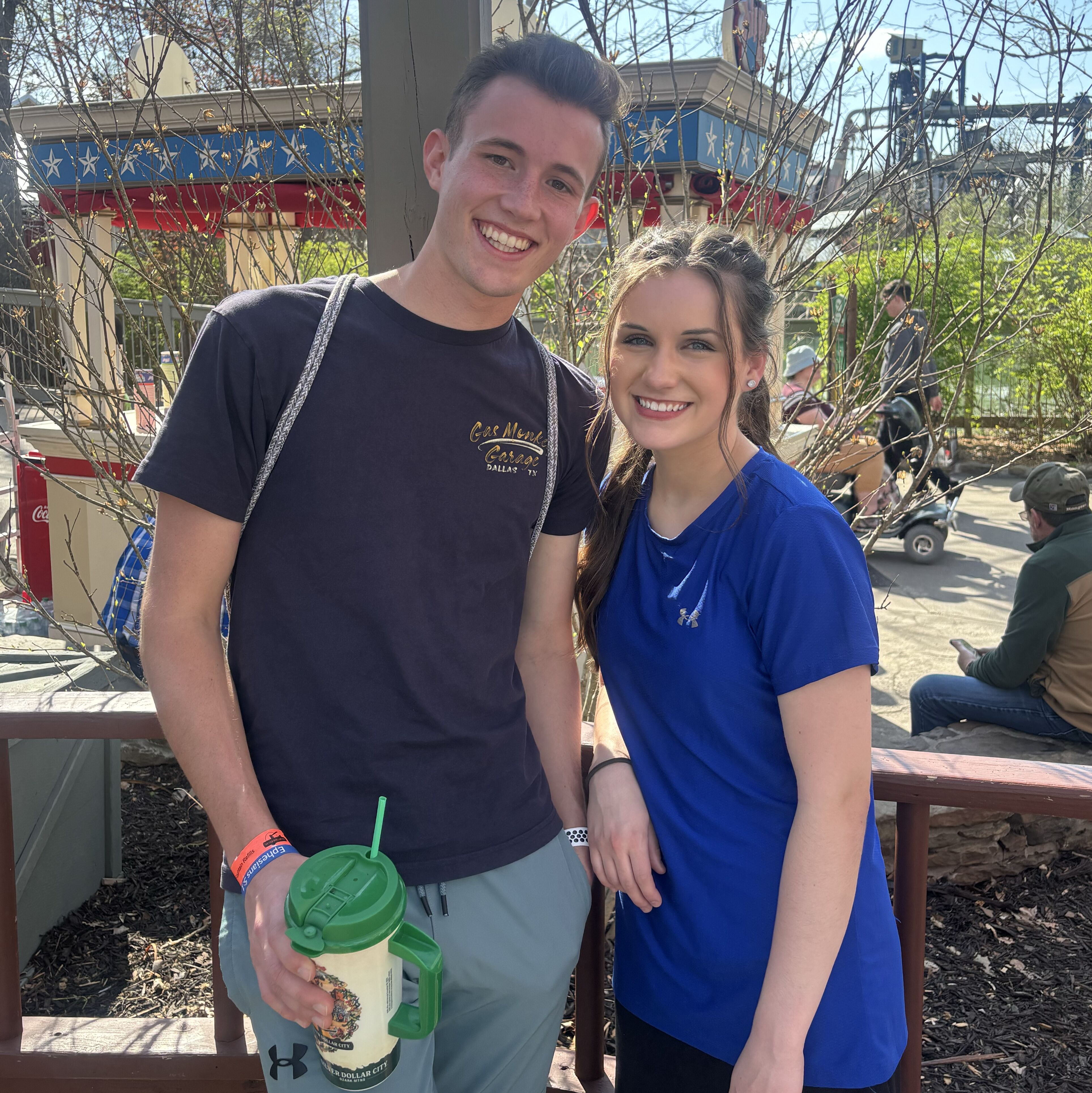 Picture of Silver Dollar City