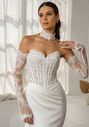 KITTY CHEN NAYA, H2629 Wedding Dress - thumbnail - 4