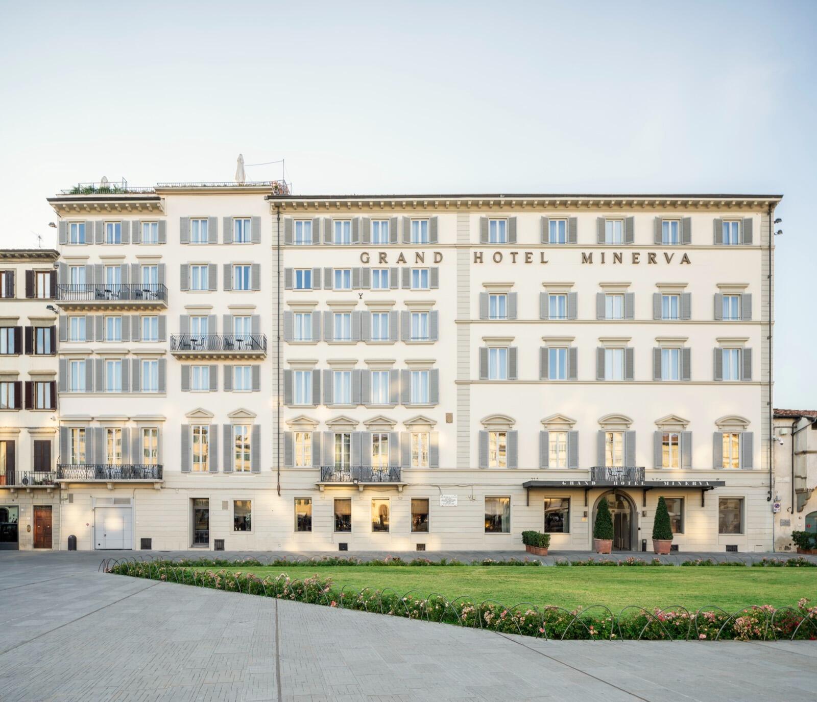 Picture of Grand Hotel Minerva
