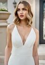 Jasmine Couture T232051 Fit-and-Flare Wedding Dress - thumbnail - 3