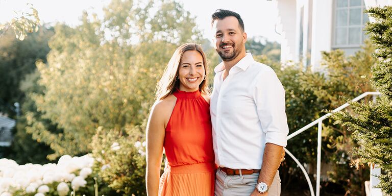 Kaylee & Ryan Home Page Banner